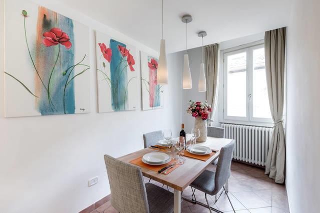 Ta - One Bedroom Luxury Apartment In The Fashion District Firenze Szoba fotó