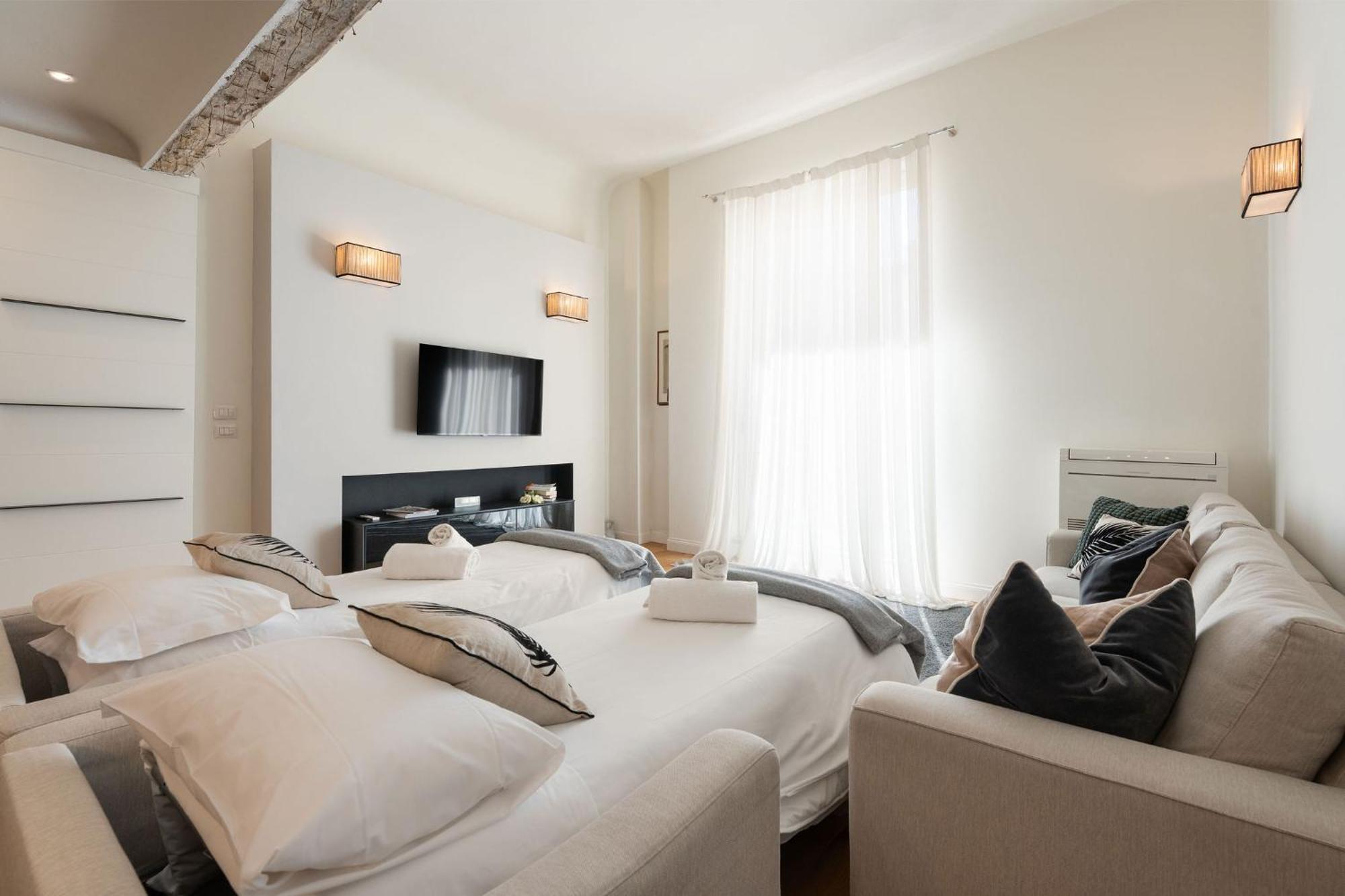 Ta - One Bedroom Luxury Apartment In The Fashion District Firenze Kültér fotó